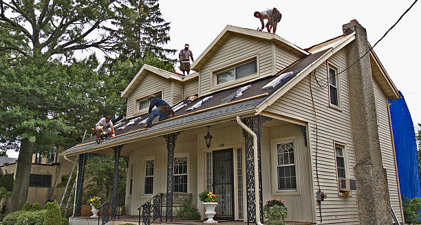 Quick and Trustworthy Emergency Roof Repair Services in Stockton, CA